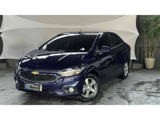 CHEVROLET PRISMA 1.4 MPFI LTZ 8V FLEX 4P MANUAL